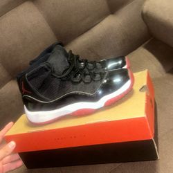 Air Jordan 11 Retro  ‘Bred’ (GS) 