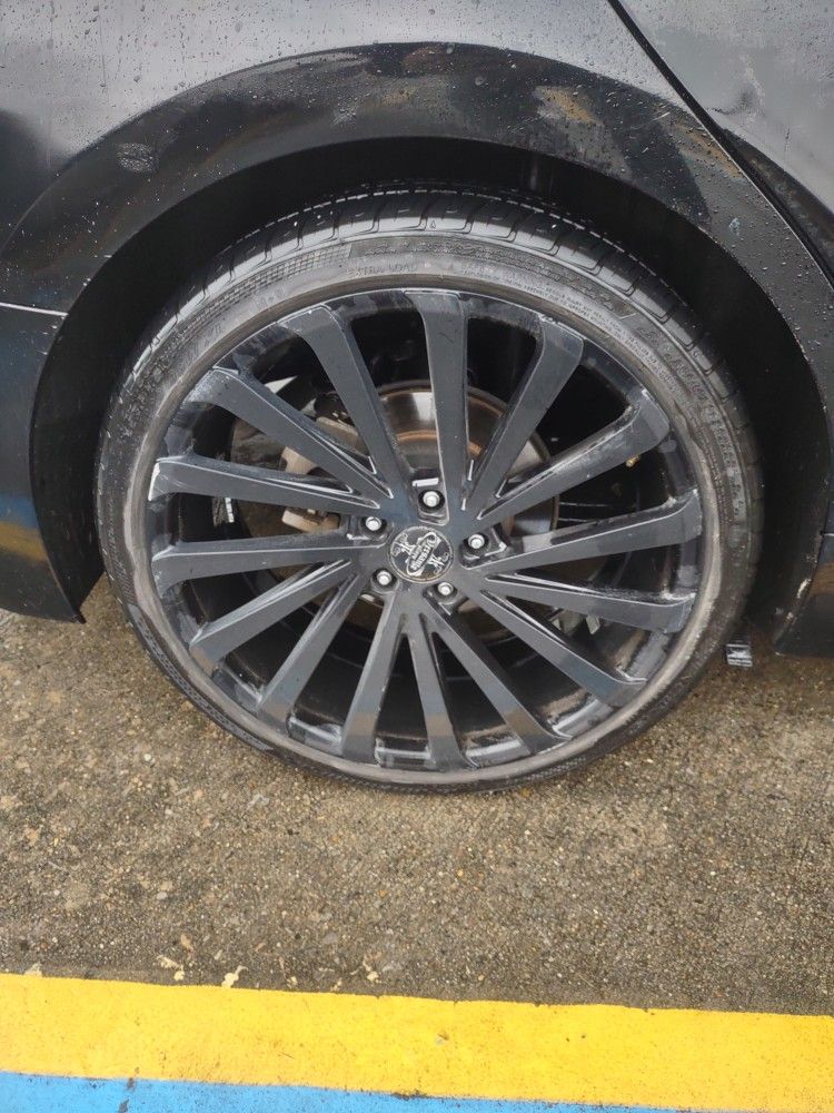 20 Inch Versante 