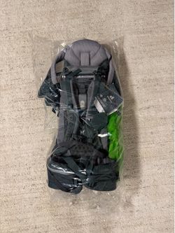 Deuter Kid Comfort Active Child Carrier Backpack (Like New / Open Box)