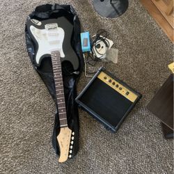 Audster Electric Guitar