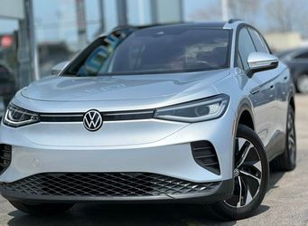 2022 Volkswagen ID.4