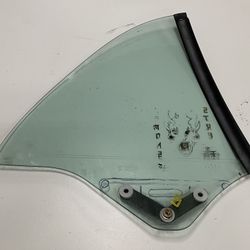 BMW E46 M3 330ci 325ci CONVERTIBLE DRIVER REAR WINDOW GLASS