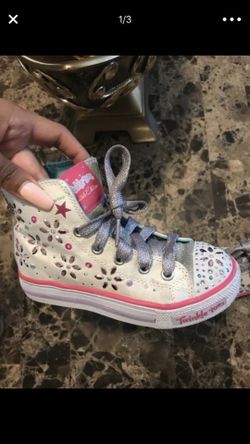 Twinkle toes great condition size 11