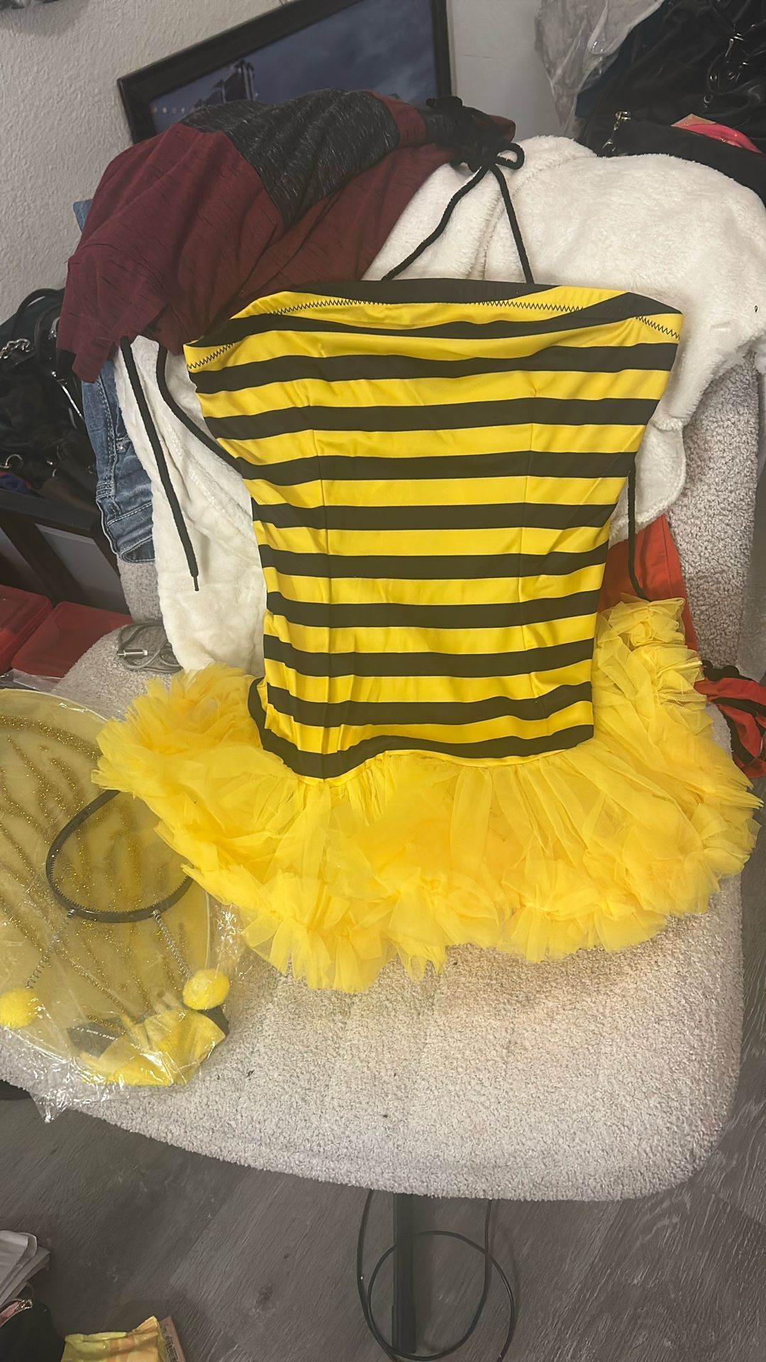 Honey Bee Costume