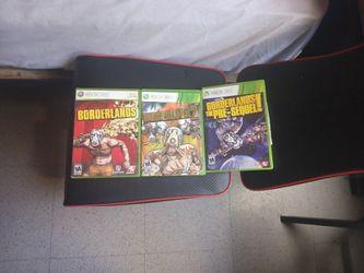 Borderlands Video Game