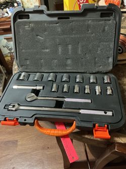 Pony 16-Piece CR-V Socket Set