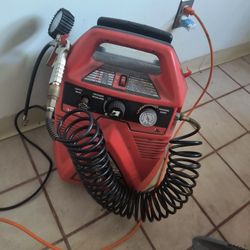 Husky Air Compressor