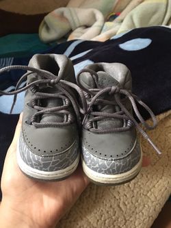 Jordan Toddler Shoes