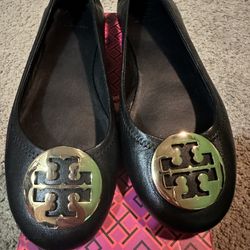 Tory Burch Ballet Flats Size 8.5 