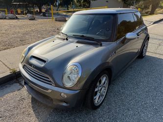 2006 Mini Cooper S