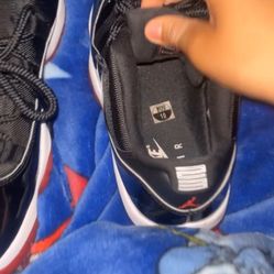 Air Jodan 11 Retro Low