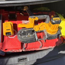 Dewalt Power Tools 