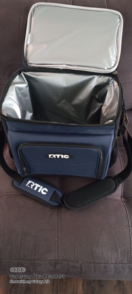 RTC 28 can Cooler. Never Used $30 O.B.O. Or Trade