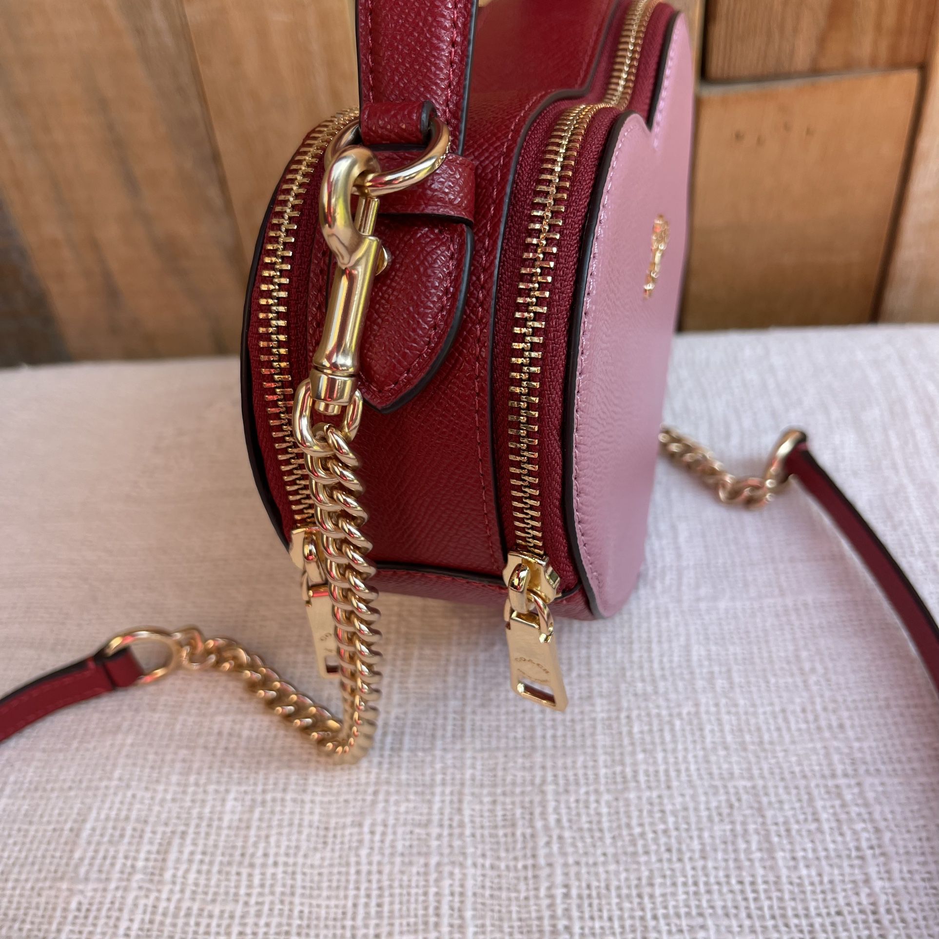 Coach heart bag rerelease: Where to get the heart crossbody on sale with  other favorites 