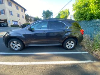 2013 Chevrolet Equinox