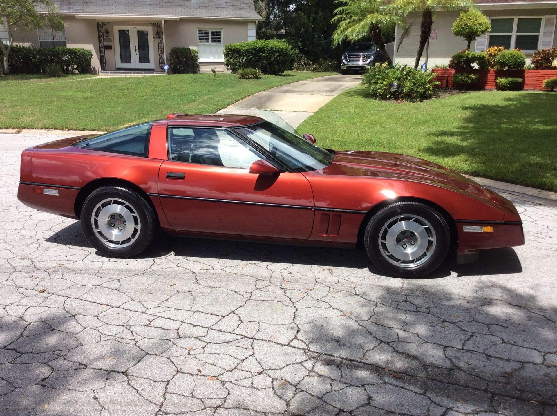 1987 Chevrolet Corvette