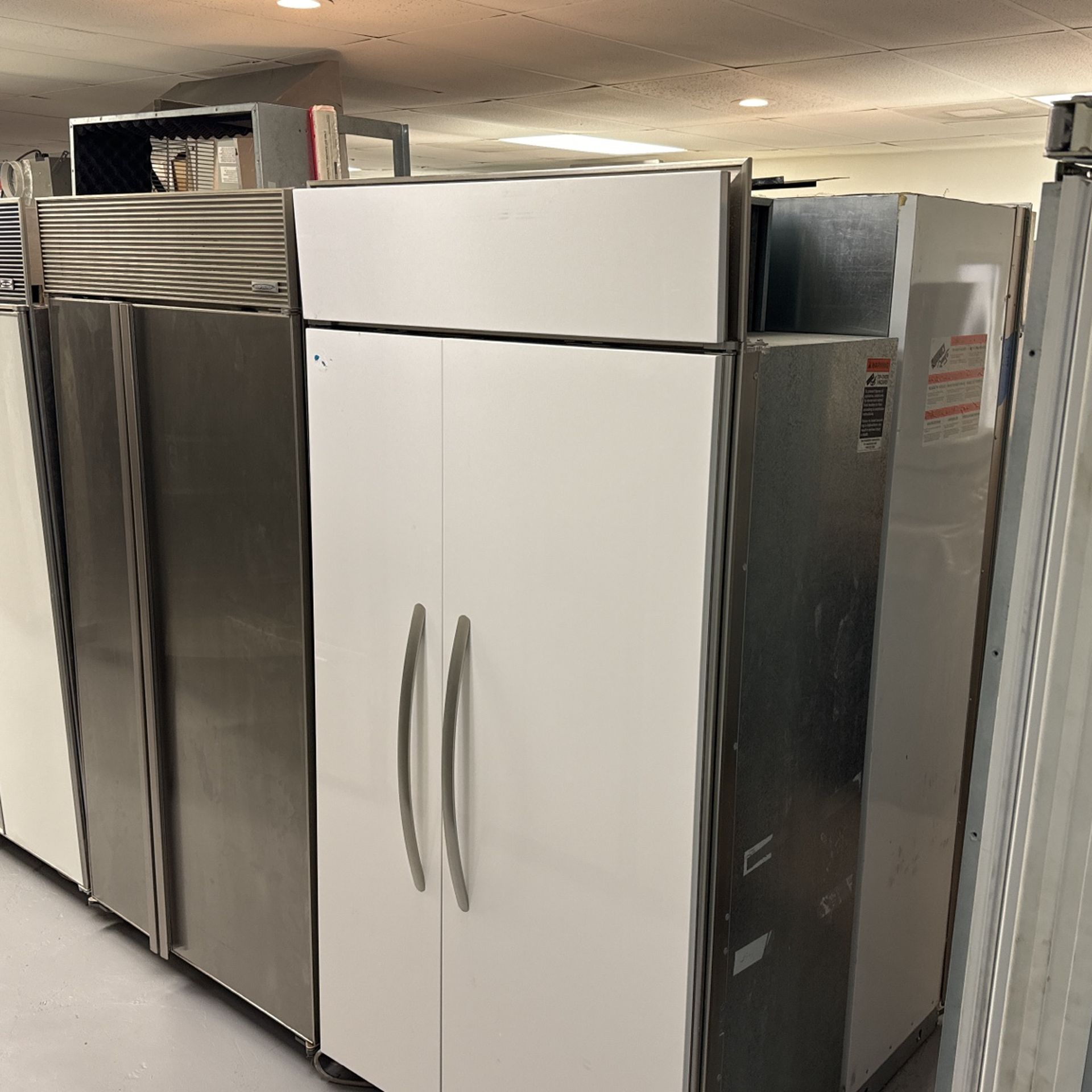 SUBZERO REFRIGERATOR 48” PANEL READY