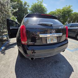 2014 Cadillac SRX