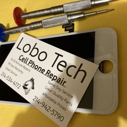 Iphone 8 plus lcd/screen replacement $55.00