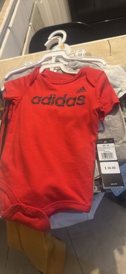 Baby clothes, 12 months new with the tag