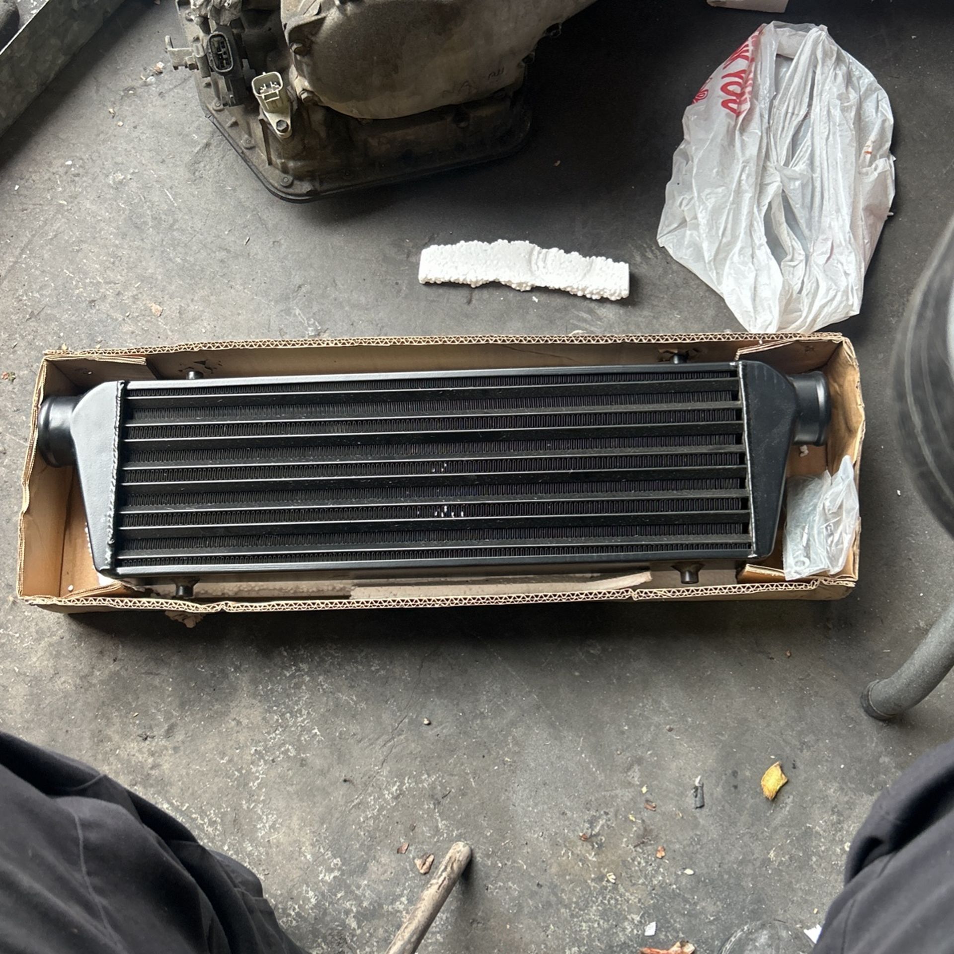 Universal Intercooler