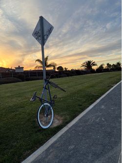 Fixie bike
