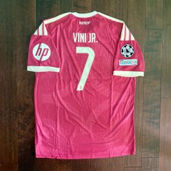 Real Madrid 26/27 3rd ViniJerseys