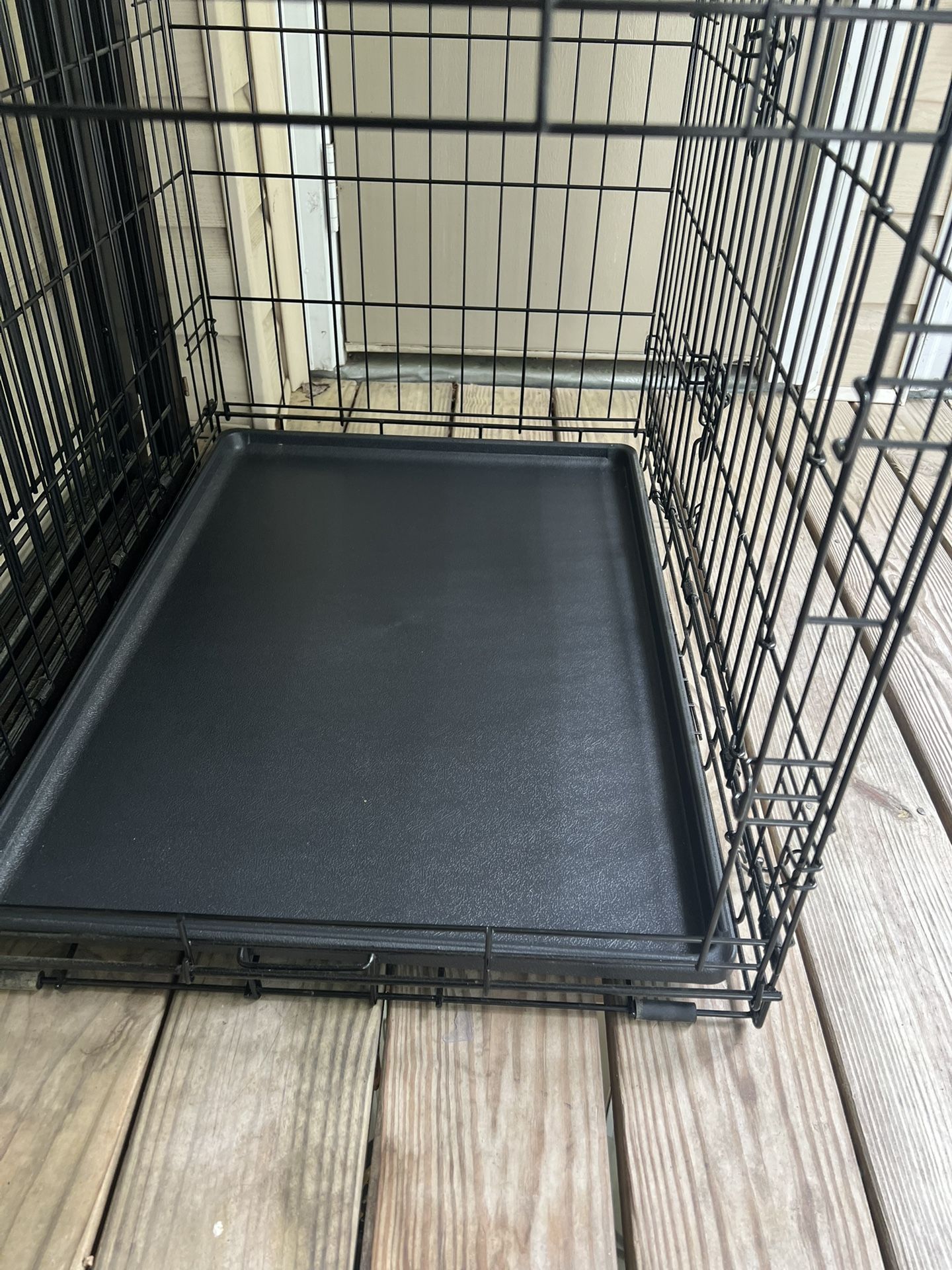 53 Inch Dog Crate