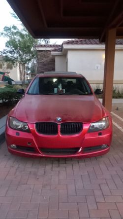 2007 BMW 328xi