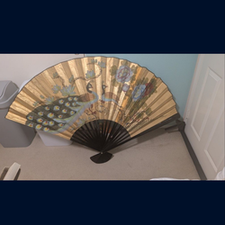 Large Chinese Fan