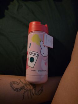 Starbucks miffy tumbler