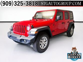 2023 Jeep Wrangler