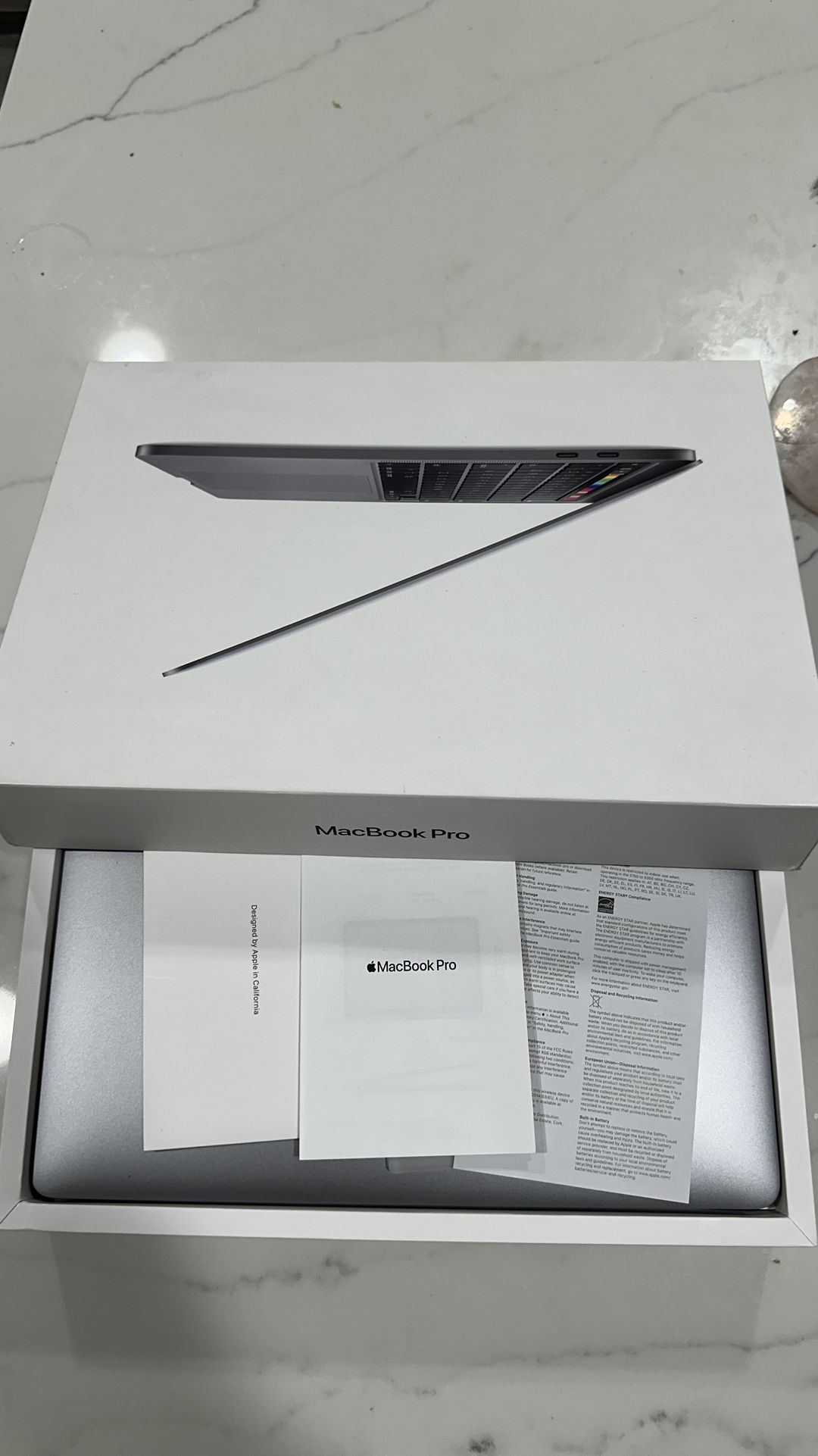 MacBook Pro 13inch - New Never used In Box