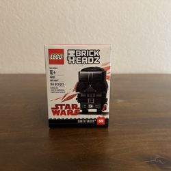 LEGO STAR WARS BRICKHEADZ (41619) Darth Vader ~Brand New & Sealed~ Firm Price Pickup Only