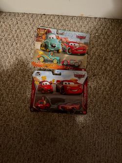 Disney car toys