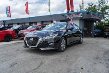 2019 Nissan Altima