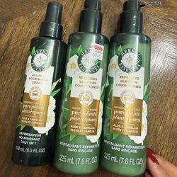 Herbal Essences Leave In Conditioner