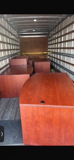Uline Tables