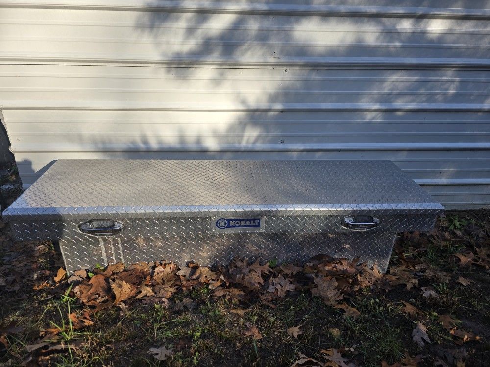 Cobalt Work Truck Tool Box