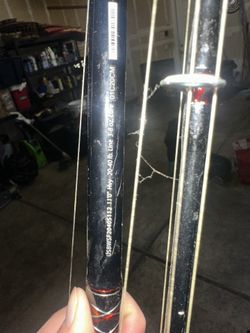 Big Water Ugly Stick Fishing Pole