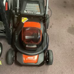 Eho 56V Brushless Self Propelled Lawnmower (Tool-Only) $250