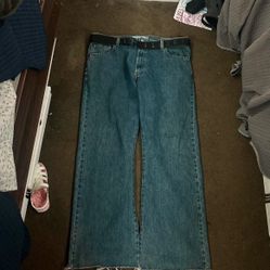 Vintage Levi’s 517 Bootcut jeans