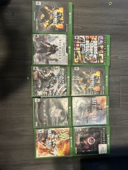 Xbox One Games