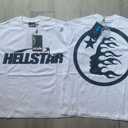 White Hellstar Shirt