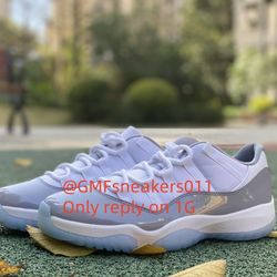 Air Jordan 11 Retro Low Cement Grey