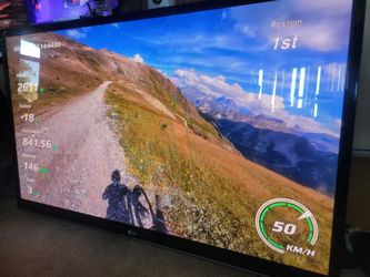 60" LG Plasma TV 1080p HD (Model 60PV400)