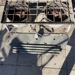 portable outdoor cookers