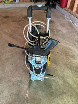 Pressure Washer