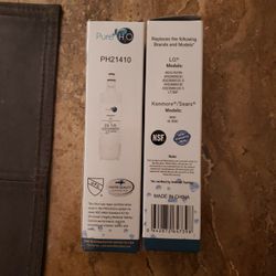 Refrigerator Filters 