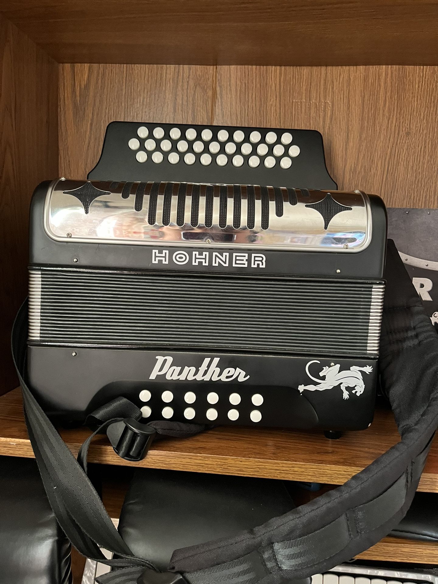 Hohner Panther Tono Sol